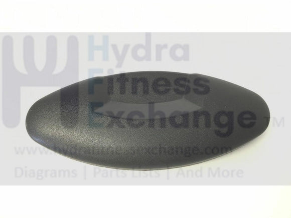 Life Fitness Treadmill Rail Center Cover W Circuit Board AK58-00064-0000 OR 0K58-01103-0000-hydrafitnessparts