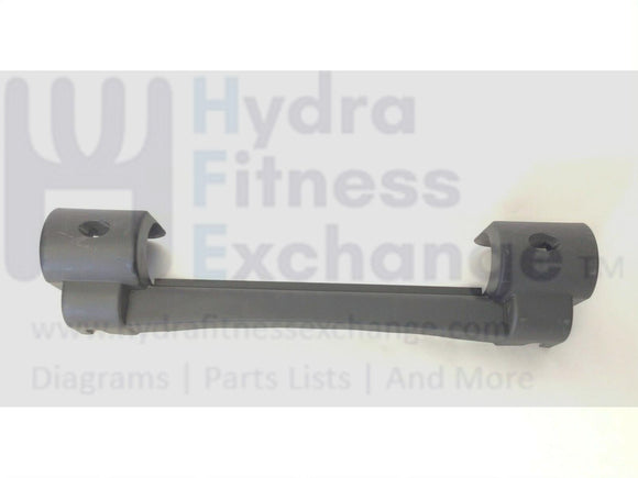 Life Fitness Treadmill Rear Cover End Cap 0K36-01085-0006-hydrafitnessparts