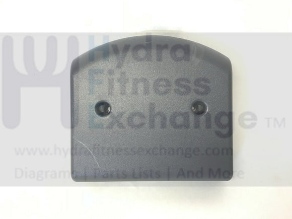 Life Fitness Treadmill Rear End Cap 0K58-01268-0202-hydrafitnessparts