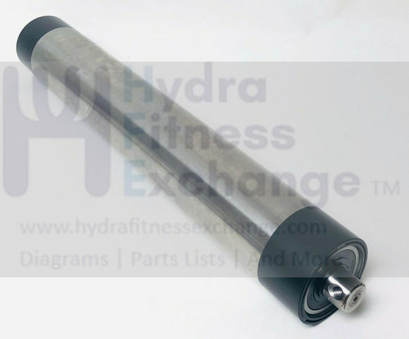 Life Fitness Treadmill Rear Idler Roller Ok65-01199-0000 or 0k65-01199-0000-hydrafitnessparts