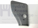 Life Fitness Treadmill Right Cross Bar Cap 0K58-01304-0001-hydrafitnessparts