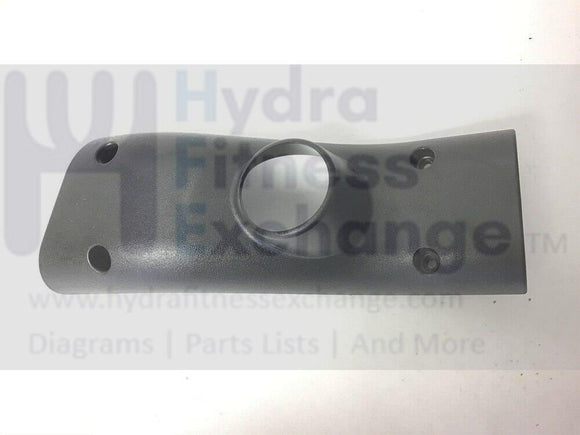 Life Fitness Treadmill Right Handle Bar Cover 63461+8136001-hydrafitnessparts