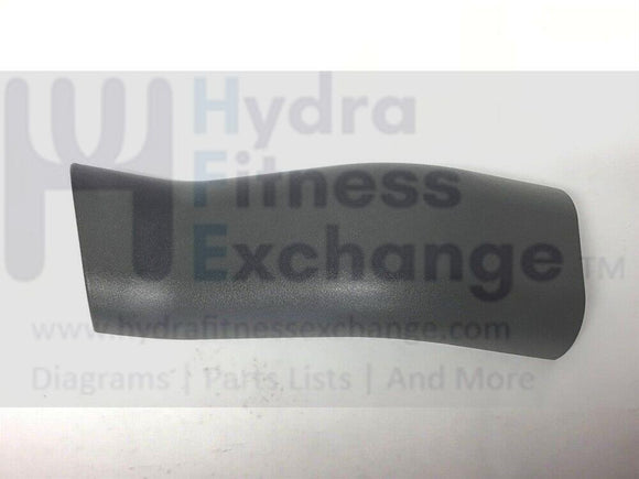 Life Fitness Treadmill Right Handle Bar Cover 8136201+63460-hydrafitnessparts