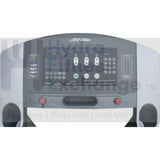 Life Fitness Treadmill Upper Display Console Panel 95ti 97ti 95t Ak58-12616-0000-hydrafitnessparts