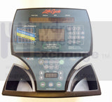 Life Fitness Upright Bike 9500 HR 95c Display Console Panel & PCB LifeCycle-hydrafitnessparts