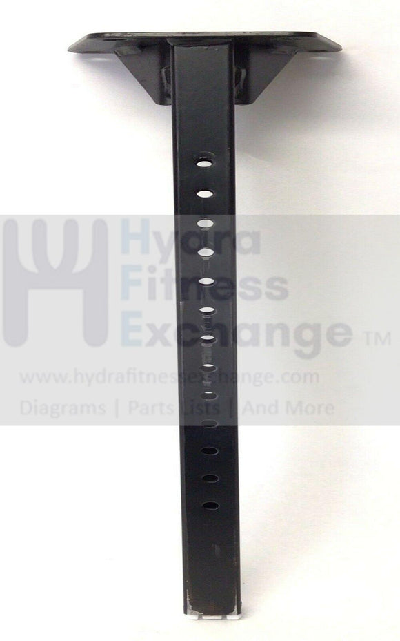 Life Fitness Upright Bike Adjustable Seat Post AK18-00157-0000 & P01AK1801570000-hydrafitnessparts