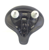 Life Fitness Upright Bike Bottom Seat Pad with Spring 0017-00009-0746-hydrafitnessparts