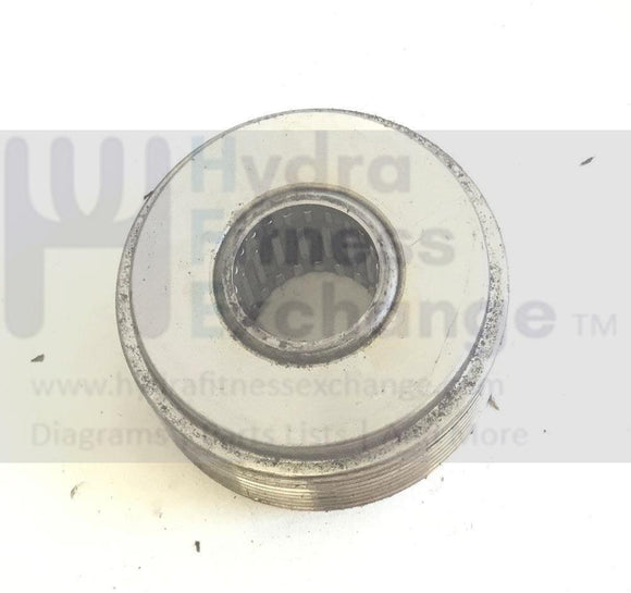 Life Fitness Upright Bike Clutch Pulley w/ Needle Bearing GK63-00002-0079-hydrafitnessparts