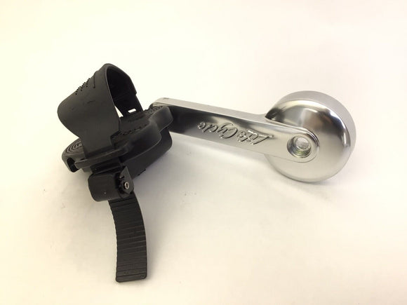 Life Fitness Upright Bike Left Crank Arm with Pedal 0K76-01053-0000-hydrafitnessparts