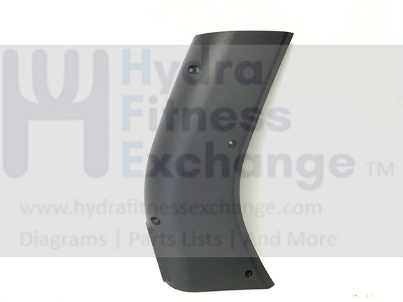Life Fitness Upright Bike Left Front Shroud Upright Cover 0K67-01033-2400-hydrafitnessparts