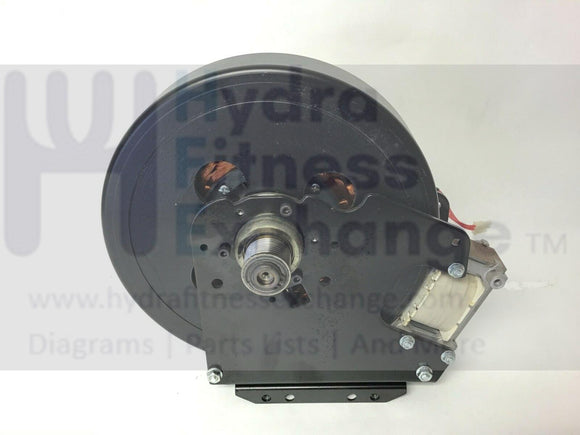Life Fitness Upright Bike Magnetic Brake Generator AK66-00172-0000-hydrafitnessparts