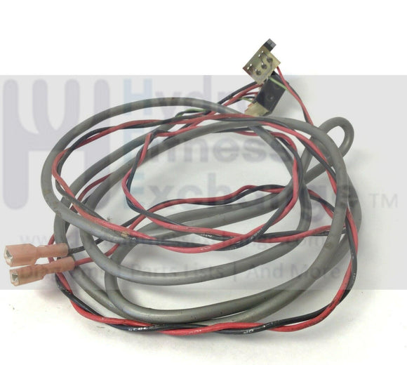 Life Fitness Upright Bike RPM Speed Sensor with Battery Cable OK18-01221-0000-hydrafitnessparts