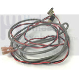 Life Fitness Upright Bike RPM Speed Sensor with Battery Cable OK18-01221-0000-hydrafitnessparts