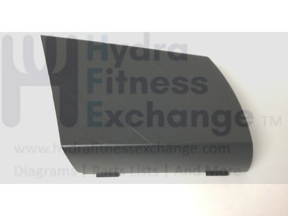 Life Fitness Upright Bike Right Handlebar Cover 0K63-01192-0003-hydrafitnessparts