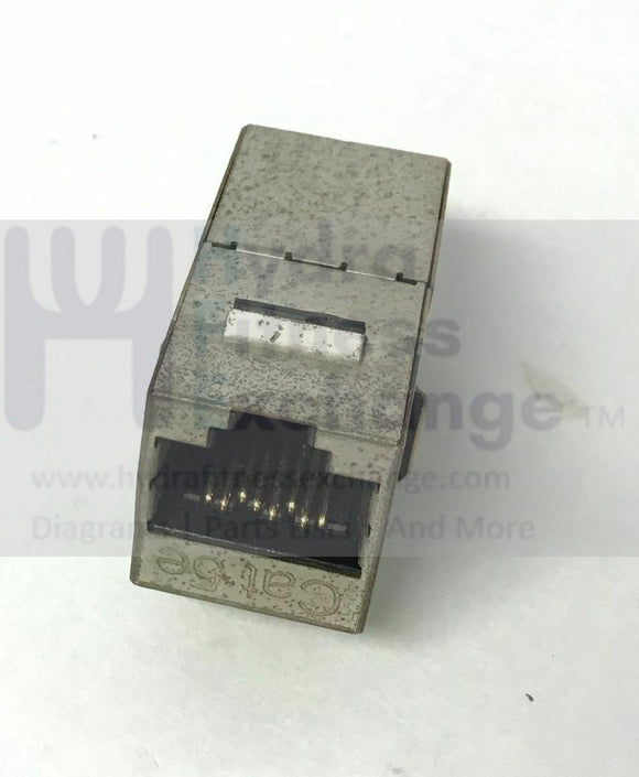 Life Fitness Upright Lifecycle Bike Inline Modular Jack 0017-00021-3195-hydrafitnessparts