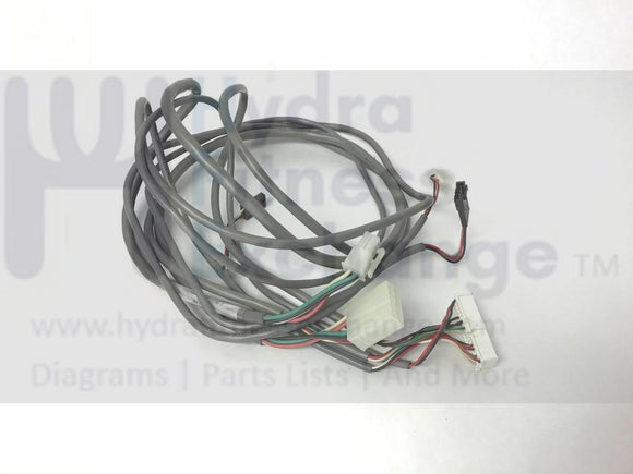 Life Fitness Upright Lifecycle Bike Upright Console Cable Wire AK92-00045-0001-hydrafitnessparts