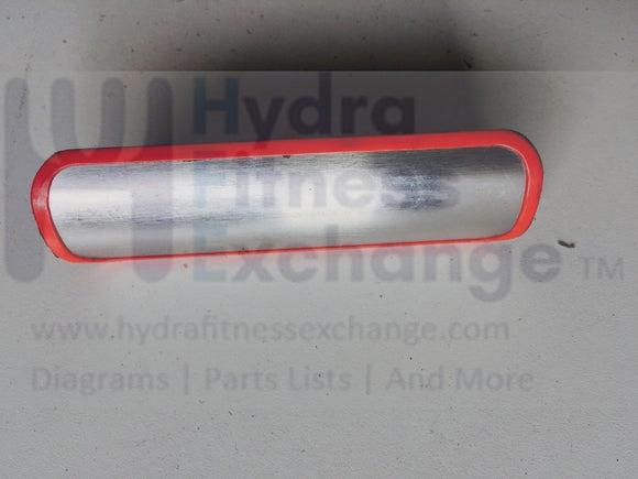 Life Fitness Upright Recumbent Bike HR Sensor w/ Red Molding Heart Rate-hydrafitnessparts