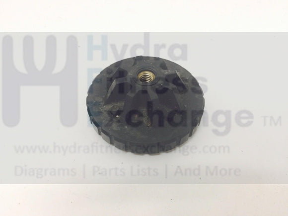 Life Fitness Upright Recumbent Bike Leveler Pad Adjustement Level Lifecycle-hydrafitnessparts