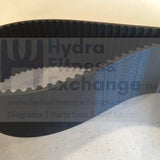 Life Fitness Upright Recumbent Main Drive Belt C9i LC9500 LC9100 HR Lifecycle-hydrafitnessparts