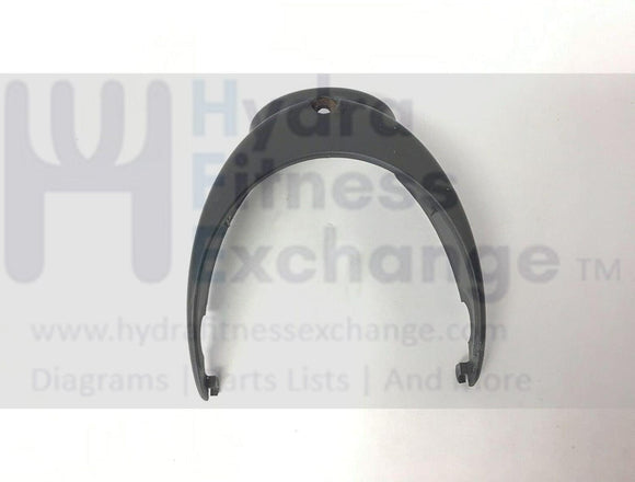 Life Fitness Upright Stepper Clevis Cover-hydrafitnessparts