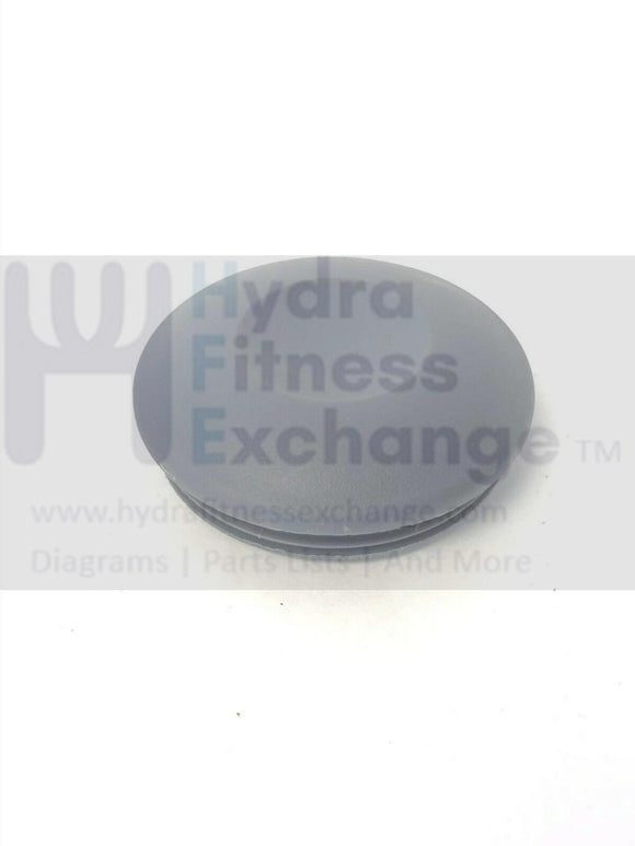 Life Fitness Upright Stepper Display Console End Cap 0K61-01283-0002-hydrafitnessparts