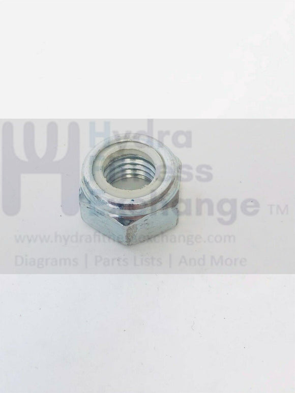 Life Fitness Upright Stepper Elliptical Locking Nut 0017-00103-0332-hydrafitnessparts
