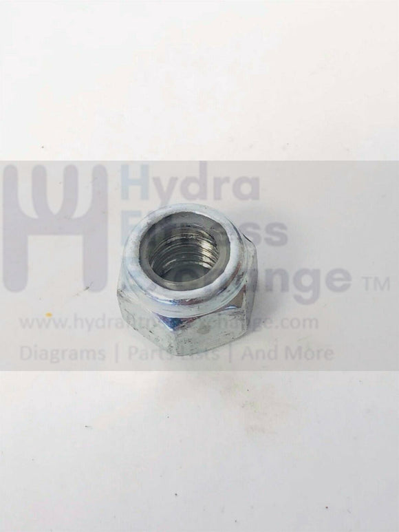 Life Fitness Upright Stepper Elliptical Locking Nut 0017-00103-0333-hydrafitnessparts