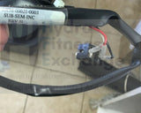 Life Fitness Upright Stepper Heart Rate Receiver Wire Harness AK36-00021-0003-hydrafitnessparts