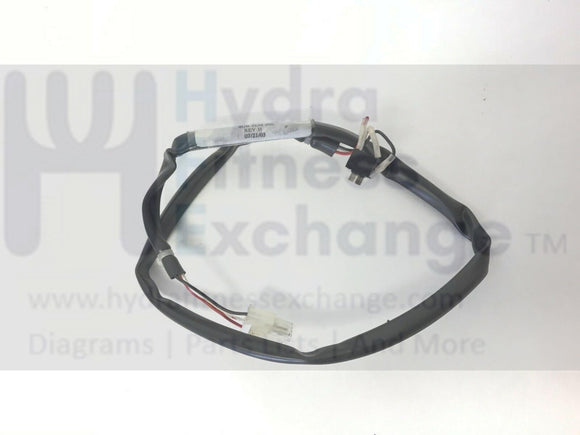 Life Fitness Upright Stepper Heart Rate Receiver Wire Harness AK36-00021-0003-hydrafitnessparts