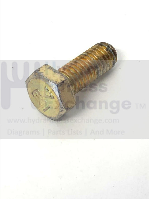 Cable Gym Pin/Screw/Bolt - Fitness Equipment Repair & Replacement