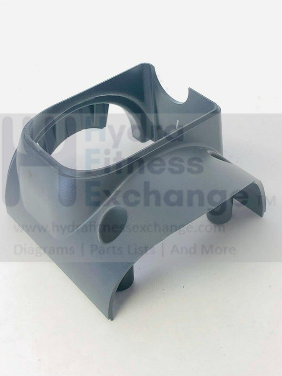 Life Fitness Upright Stepper Left Inside Deadshaft Shadow Cover 0K62-01011-0201-hydrafitnessparts