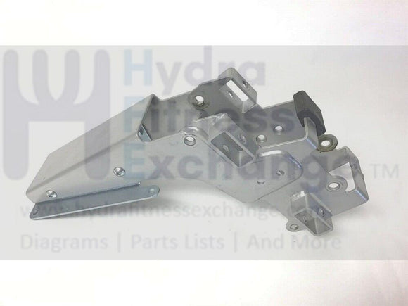 Life Fitness Upright Stepper Left Pedal Assemby AK47-00072-0002-hydrafitnessparts