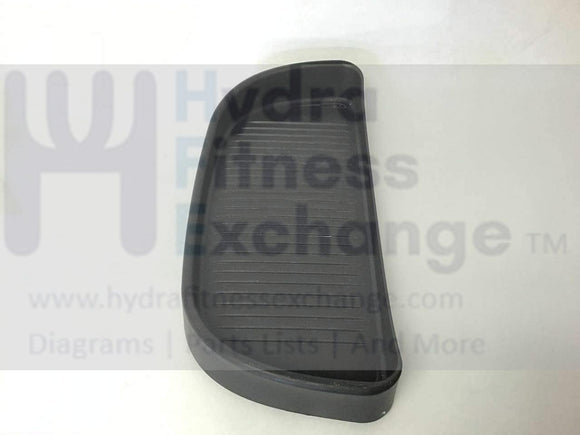 Life Fitness Upright Stepper Left Plastic Foot Pedal-hydrafitnessparts