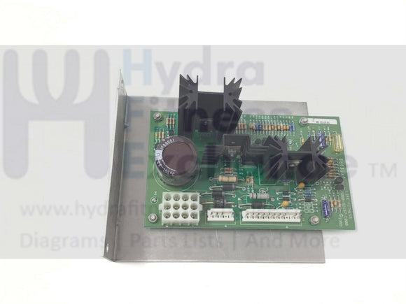 Life Fitness Upright Stepper Lower Motor Control Board Controller-hydrafitnessparts