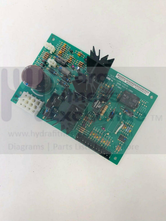 Life Fitness Upright Stepper Lower PCA Electronic Circuit Board B084-92218-0000-hydrafitnessparts