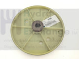 Life Fitness Upright Stepper Main Drive Pulley Assembly AK47-00006-0000-hydrafitnessparts