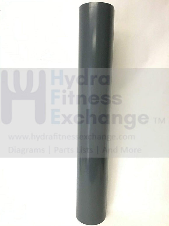 Life Fitness Upright Stepper Middle Extrusion Frame Cover GK61-00002-0019-hydrafitnessparts