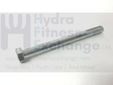 Life Fitness Upright Stepper Mono Roller Hex Bolt M12 1 75x1 75 0017-00101-1730-hydrafitnessparts