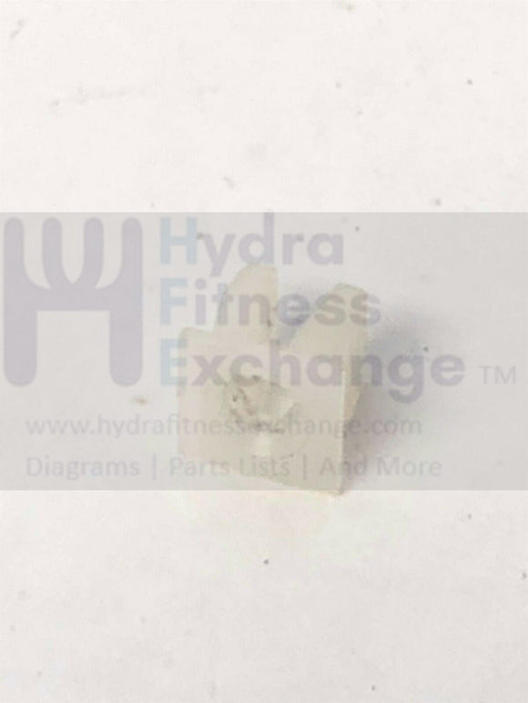 Life Fitness Upright Stepper Mounting Plate Standoff Grommet 0017-00042-0754-hydrafitnessparts