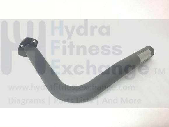 Life Fitness Upright Stepper Right Bullhorn with Heart Rate AK47-00110-0001-hydrafitnessparts