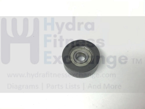 Life Fitness Upright Stepper Side Track Roller 0K47-01084-0000-hydrafitnessparts