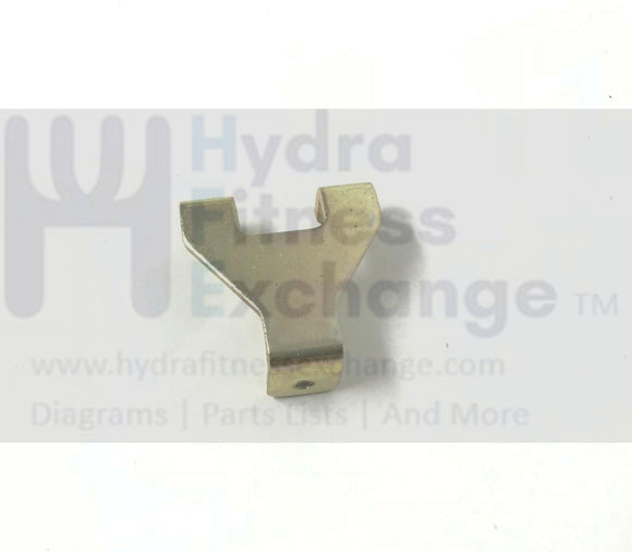 Life Fitness Upright Stepper Track Cover Bracket 0K47-01146-0001-hydrafitnessparts