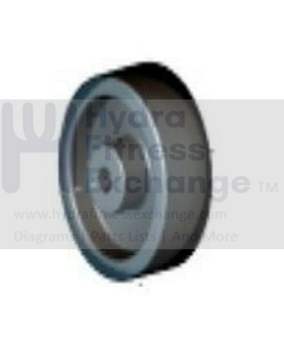 Life Fitness Upright Stepper Transport Wheel 0017-00042-0674-hydrafitnessparts