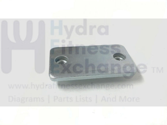 Life Fitness Upright Stepper Weldment Plate 0K47-01056-0000-hydrafitnessparts