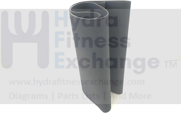 Life Fitness Walking Running Belt Treadbelt 0K58-01400-0000 Works W Commercial Treadmill-hydrafitnessparts