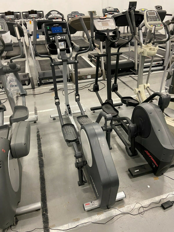Life Fitness X1 Elliptical w/ Go Console for Home Gym-hydrafitnessparts