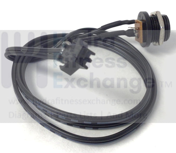 Life Fitness X1 X15 X3 C3 Elliptical Power Input Wire Harness REX01HU-hydrafitnessparts