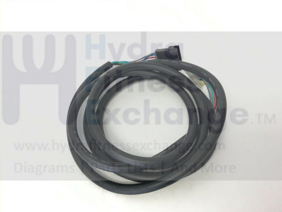 Life Fitness X1 X15 X3 Elliptical Console Wire Harness-hydrafitnessparts