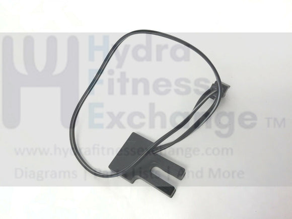 Life Fitness X1 X15 X3 Elliptical RPM Speed Sensor Reed Switch 2 Terminal Wire-hydrafitnessparts