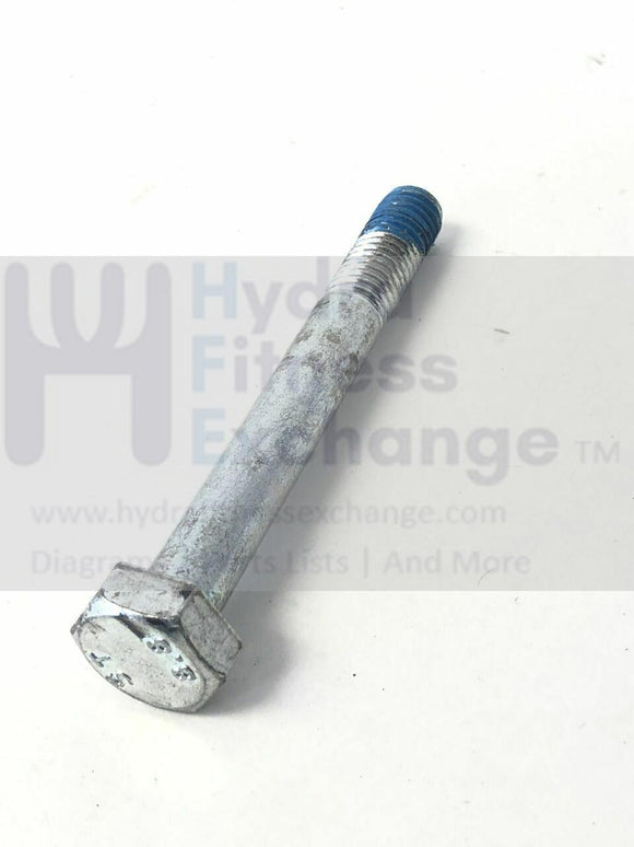 Life Fitness X1 X3 X3.0 Elliptical Hex Head Bolt REX2BKD HEX HD M10-1.5 x 74MM-hydrafitnessparts